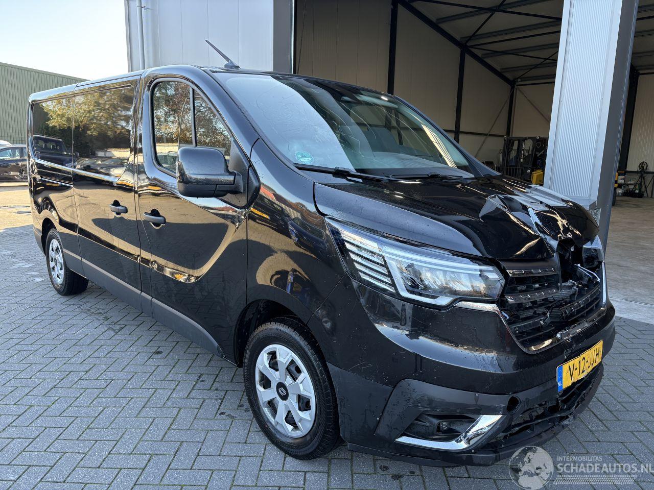 Renault Trafic 2.0 Blue dC1 150 EDC T30 L2H1 Automaat