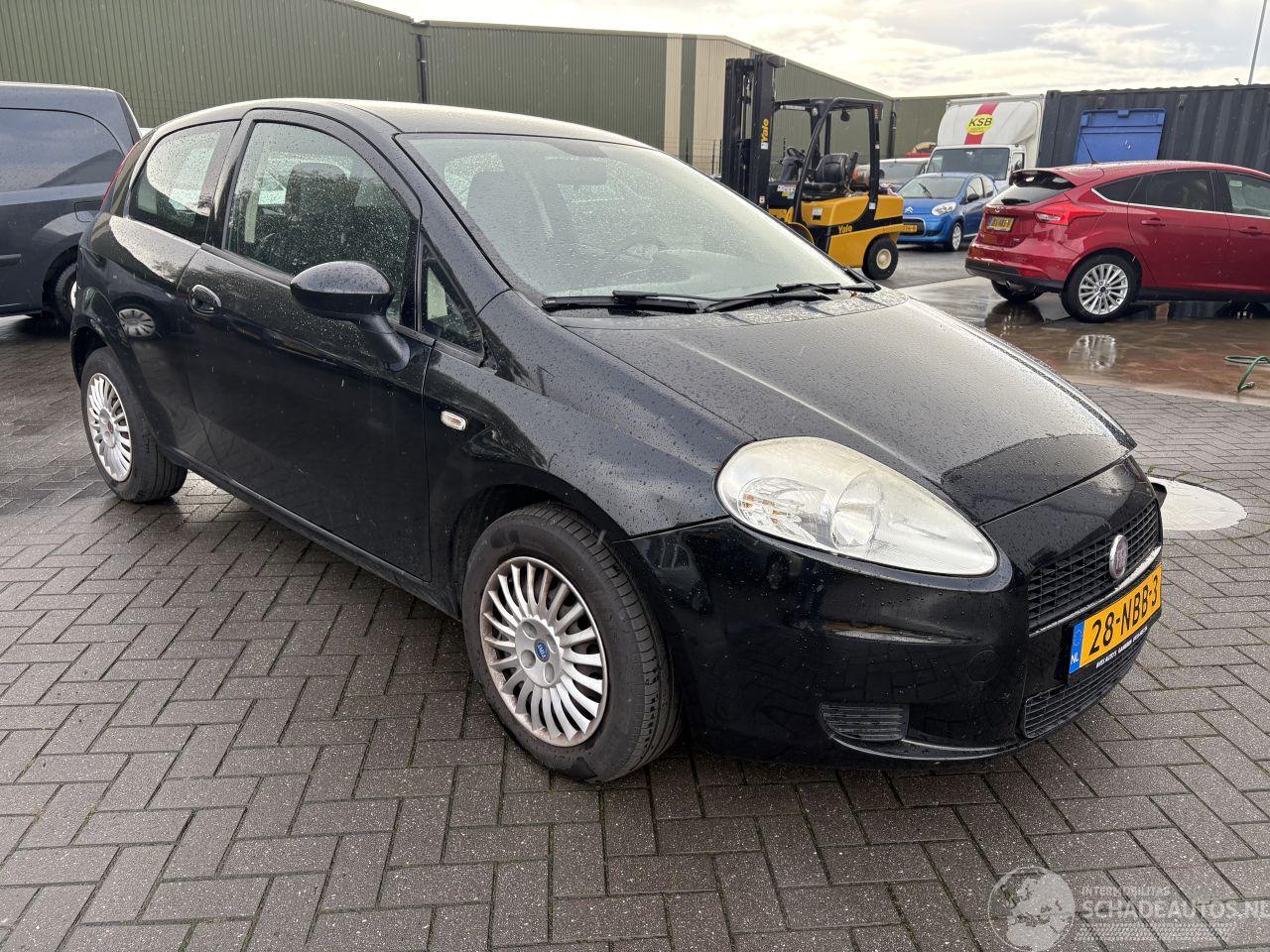 Fiat Grande Punto 1.4 16V Dynamic