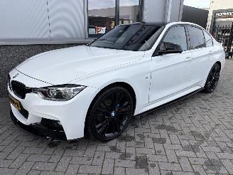 BMW 3-serie 318i M-Sport picture 2