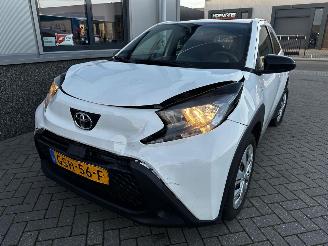 Toyota Aygo AYGO X  1.0 VVT-i MT Play picture 29
