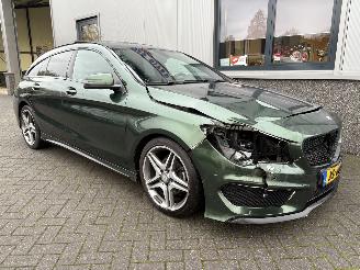 škoda osobní automobily Mercedes Cla-klasse 180 Ambition AMG Automaat 2016/6