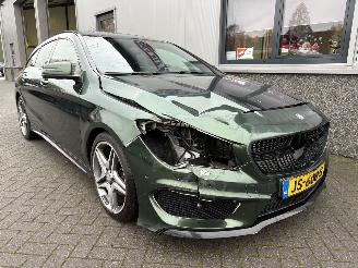 Mercedes Cla-klasse 180 Ambition AMG Automaat picture 3