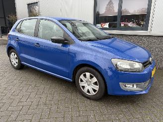 Unfallwagen Volkswagen Polo 1.2 5drs 2010/2