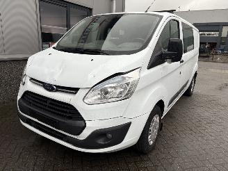 Ford Transit Custom 290 2.2 TDCI L2H1 Trend Dubbel Cabine picture 23