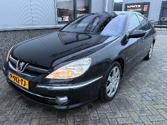 Peugeot 607 3.0 24V Executive Automaat picture 15