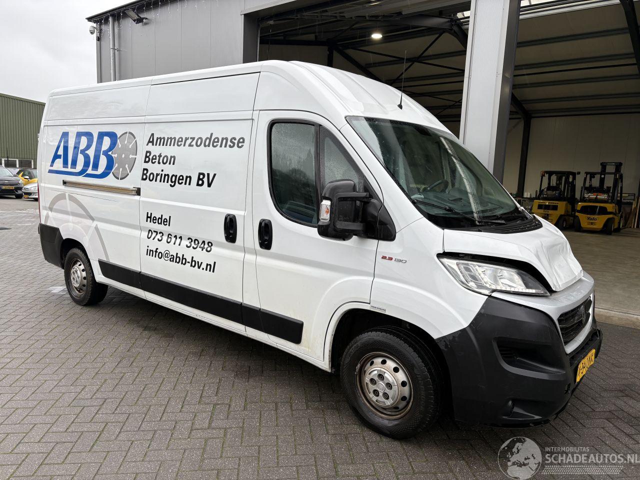 Fiat Ducato 33 2.3 MultiJet 96kw L3H2