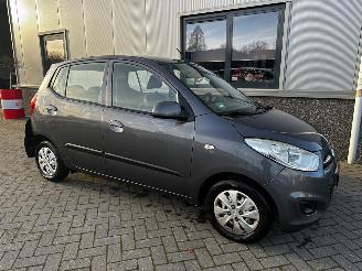 Unfallwagen Hyundai I-10 1.2 i-Drive Cool 2011/2