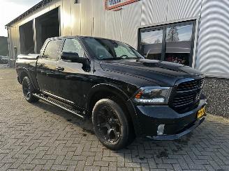 skadebil bedrijf Dodge Ram 1500 5.6 LPG 2015/6
