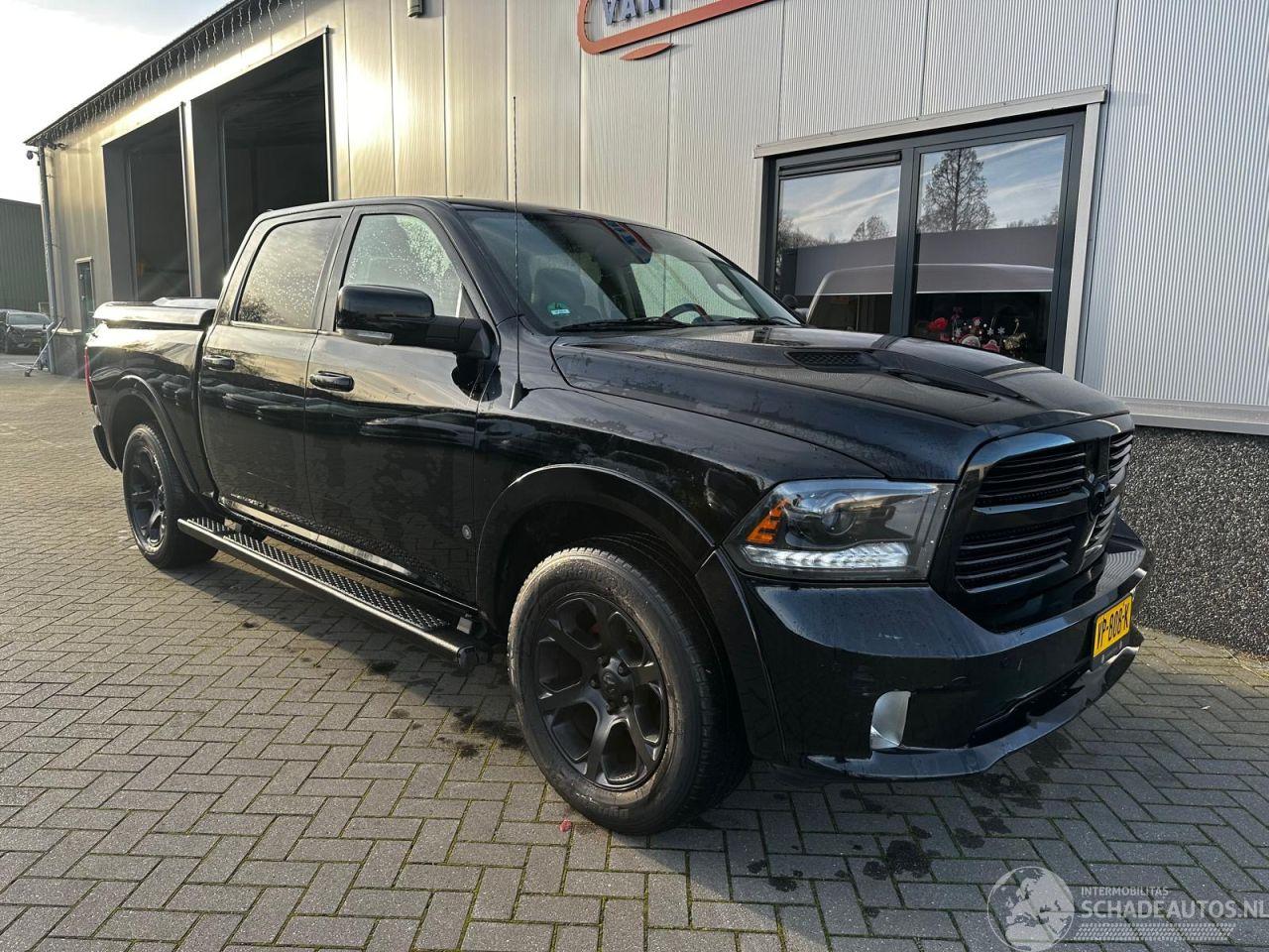 Dodge Ram 1500 5.6 LPG