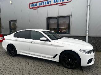 Unfallwagen BMW 5-serie 530i High Executive M-Pakket 2018/4