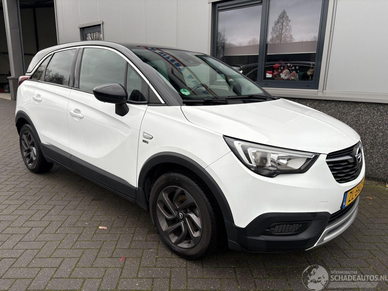 Opel Crossland X 1.2 120 Jaar Edition