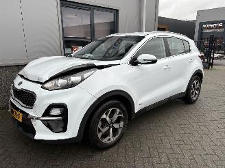 Kia Sportage 1.6 T-GDI 4wd DynamicLine picture 24