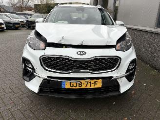 Kia Sportage 1.6 T-GDI 4wd DynamicLine picture 36