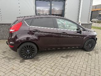 Ford Fiesta 1.4 Ghia Automaat picture 8