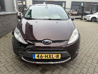 Ford Fiesta 1.4 Ghia Automaat picture 21