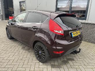 Ford Fiesta 1.4 Ghia Automaat picture 14