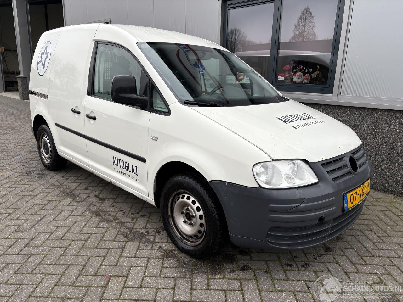 Volkswagen Caddy 2.0 SDI