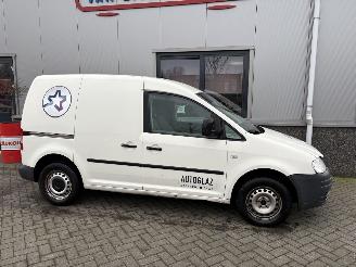 Volkswagen Caddy 2.0 SDI picture 9