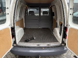 skadebil bedrijf Volkswagen Caddy 2.0 SDI 2007/4