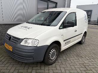 Volkswagen Caddy 2.0 SDI picture 38