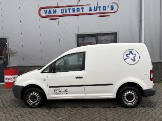 Volkswagen Caddy 2.0 SDI picture 23