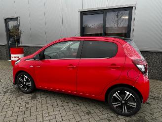 Peugeot 108 1.0 e-VTi GT-Line picture 9