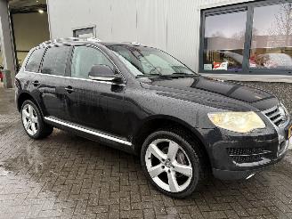 Coche accidentado Volkswagen Touareg 3.0 V6 TDI 165kw 2007/5