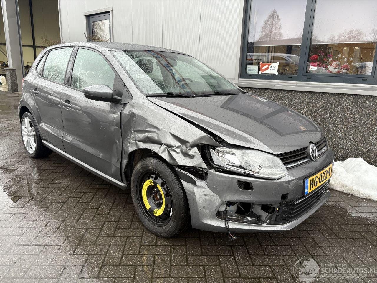 Volkswagen Polo 1.2TSI Highline