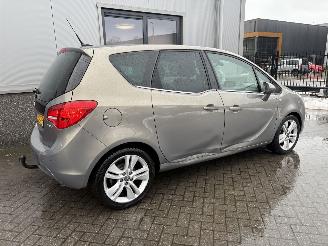 Opel Meriva 1.4 Turbo Automaat picture 21