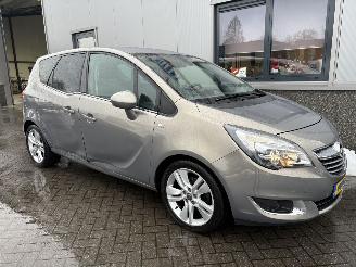 Opel Meriva 1.4 Turbo Automaat picture 17