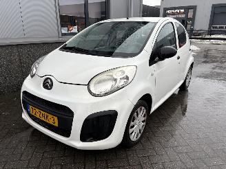 Citroën C1 1.0 5drs Airco picture 2
