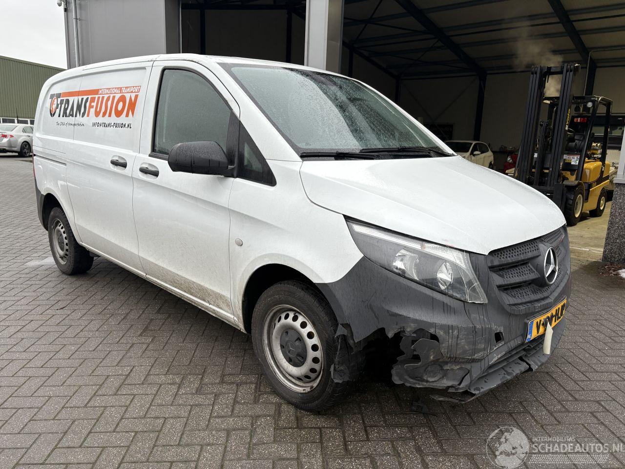 Mercedes Vito 110CDI