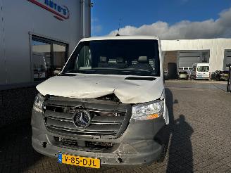 Mercedes Sprinter 315  1.9CDI L2 H1 picture 6
