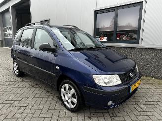 škoda osobní automobily Hyundai Matrix 1.6i Active Joy Automaat 2007/1