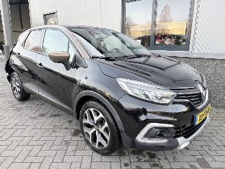 krockskadad bil auto Renault Captur 1.2 TCe Edition One Automaat 2017/7