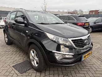 Schadeauto Kia Sportage 1.6 GDI X-tra 2012/5