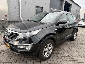 Kia Sportage 1.6 GDI X-tra picture 3