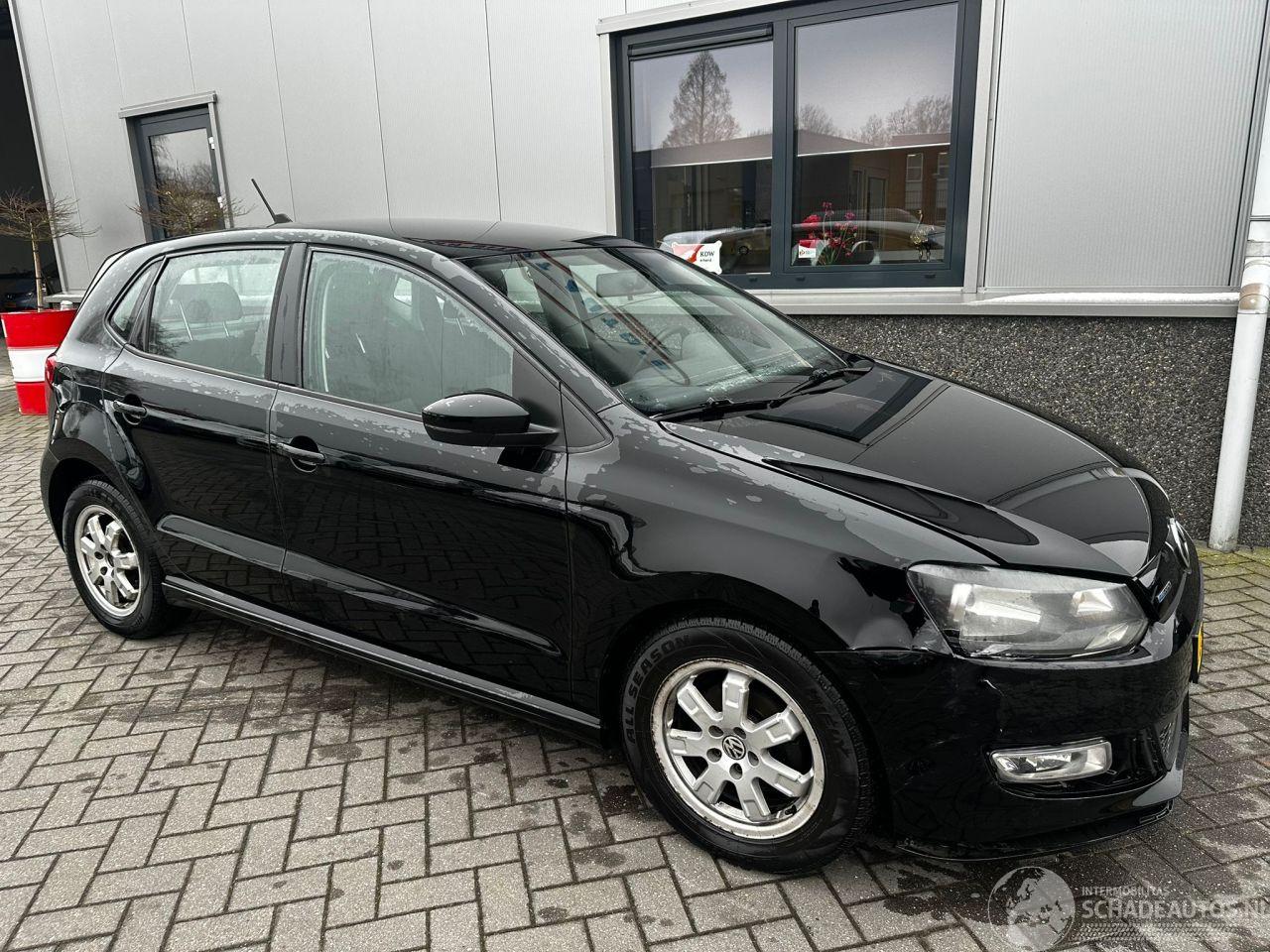 Volkswagen Polo 1.2 TDI BlueMotion Comfortline