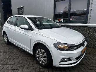 skadebil auto Volkswagen Polo 1.0TSI 70kw Comfortline Business 2020/9