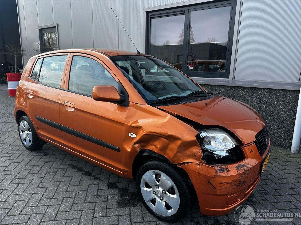 Kia Picanto 1.0 LXE Airco