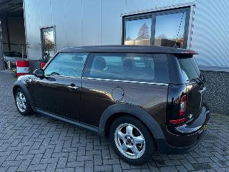 Mini Clubman 1.6 COOPER D CLUBMAN automaat picture 18