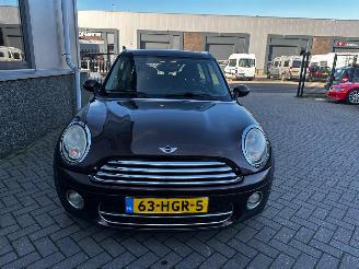 Mini Clubman 1.6 COOPER D CLUBMAN automaat picture 10