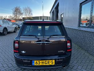 Mini Clubman 1.6 COOPER D CLUBMAN automaat picture 9