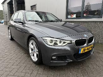 BMW 3-serie 320i M sport Touring Automaat picture 3