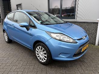 Schadeauto Ford Fiesta 1.25 Limited 2009/11