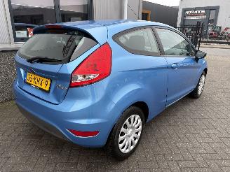 Ford Fiesta 1.25 Limited picture 29