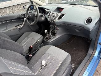 Ford Fiesta 1.25 Limited picture 15