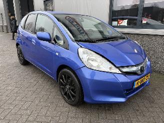 Honda Jazz 1.4 Hybrid Elegance picture 8