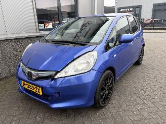 Honda Jazz 1.4 Hybrid Elegance picture 18