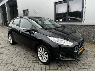 Vaurioauto  passenger cars Ford Fiesta 1.0 EcoBoost Titanium 2015/11